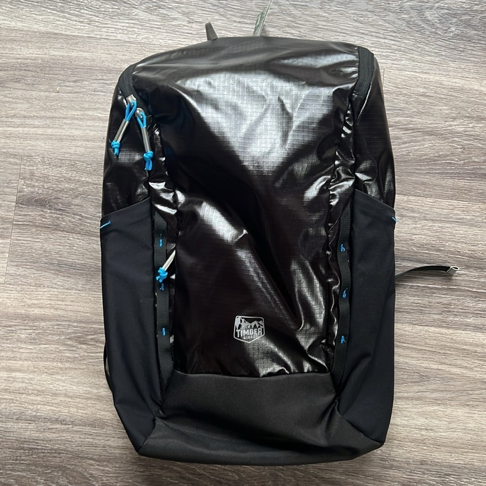 Timber Ridge Xplorer Hiking Pack Backpack Glossy